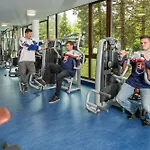 Ensana Esplanade Szálloda Pöstyén