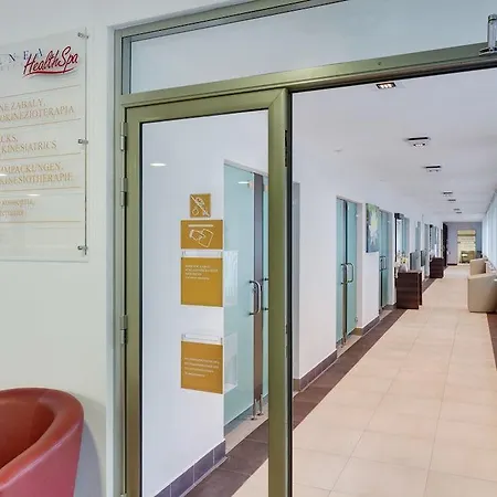 Ensana Esplanade 4* Пьештяни