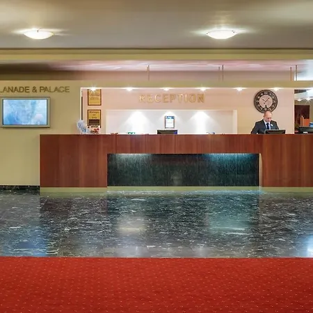 Ensana Esplanade 4*