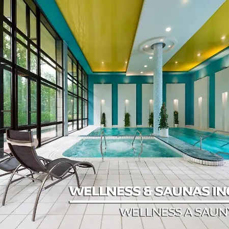 Ensana Esplanade Hotel