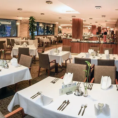 Отель Ensana Esplanade Пьештяни