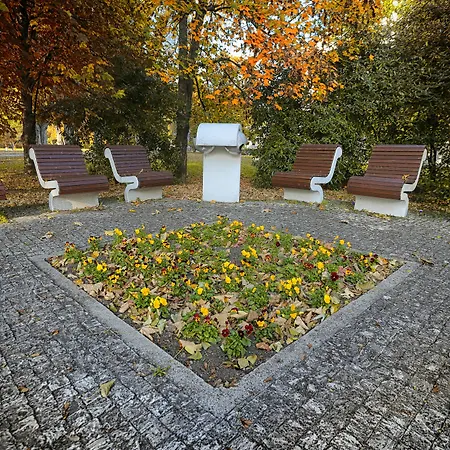 Отель Ensana Esplanade 4*