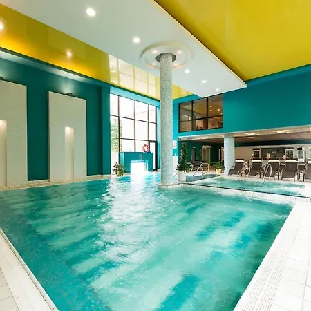 Отель Ensana Esplanade Пьештяни