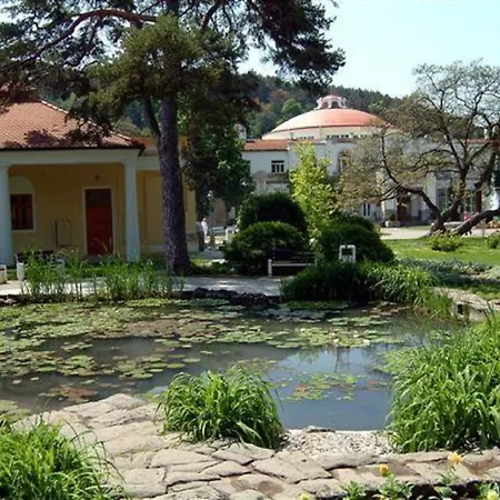 Ensana Esplanade מלון פישטני