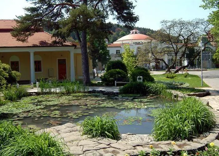 Ensana Esplanade Отель Пьештяни